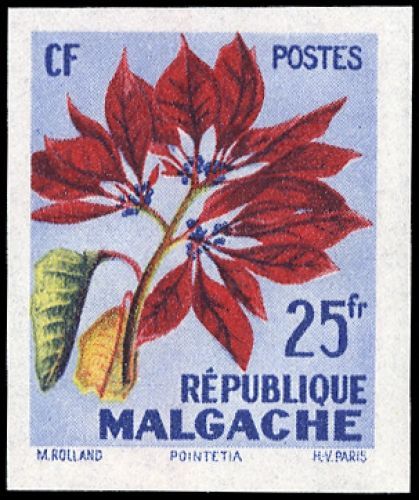 1959, Madagaskar, 441 U, **