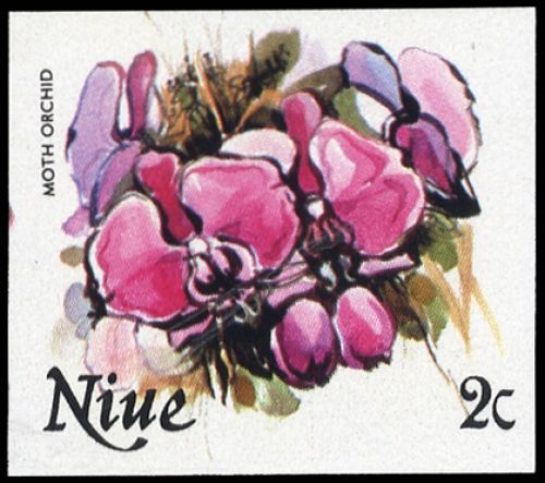 1981, Niue, 383 U, **