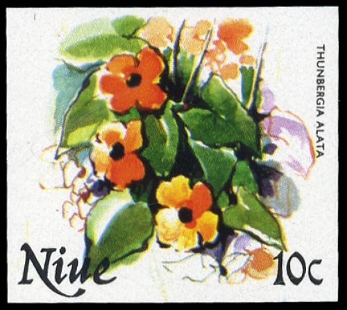 1981, Niue, 386 U, **