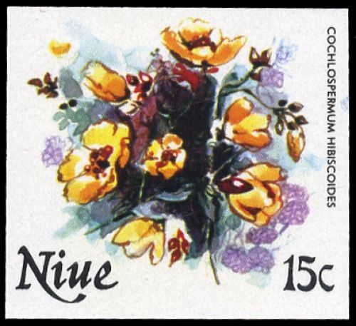 1981, Niue, 388 U, **