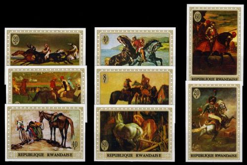 1970, Ruanda, 367-74 B, **