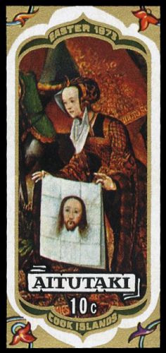 1973, Aitutaki, 66 U, **