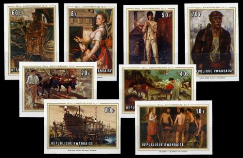 1969, Ruanda, 359-66 B, **