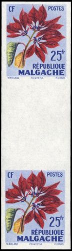 1959, Madagaskar, 441 ZS U, **