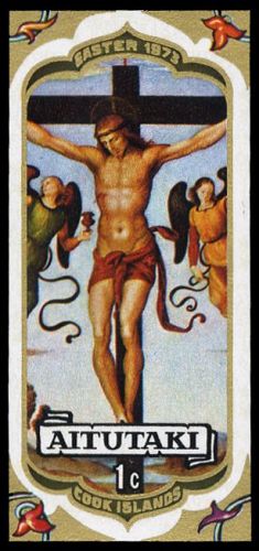 1973, Aitutaki, 59 U, **