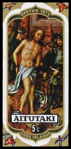 1973, Aitutaki, 62 U, **