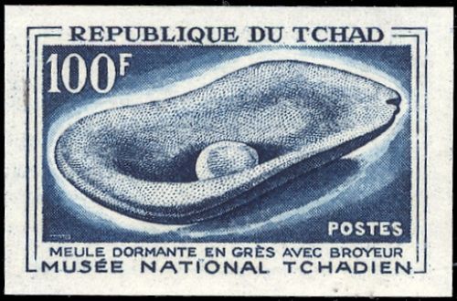 1966, Tschad, 169 PU, **