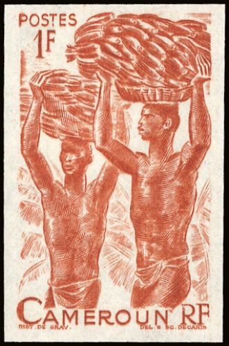 1946, Kamerun, 276 U, **