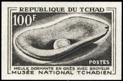 1966, Tschad, 169 PU, **