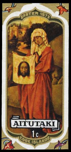 1973, Aitutaki, 58 U, **