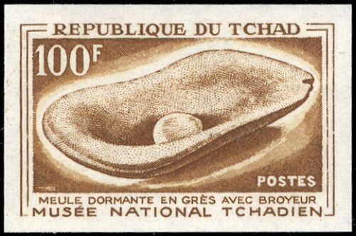 1966, Tschad, 169 PU, **