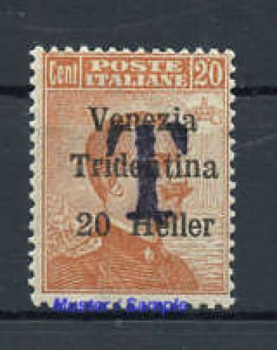 Österreich Lokalausgaben, BZ 1/7, **