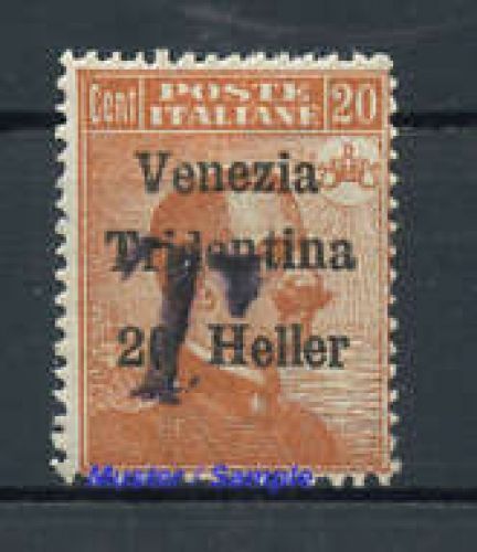Österreich Lokalausgaben, BZ 1/7, *