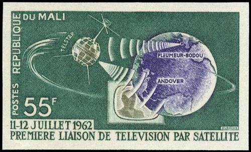 1962, Mali, 56 U, *