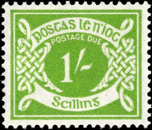 1969, Irland, P 14, **