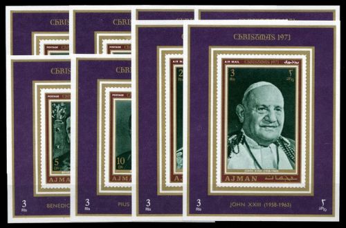 1971, Adjman, 947-54 EB, **