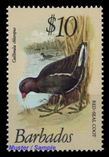 1979, Barbados, 481, **