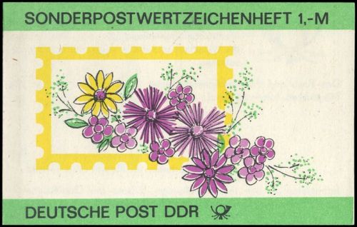 1986, DDR, SM 30 Dzf, **