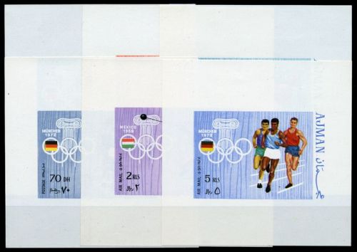 1969, Adjman, 570-75 EB, **
