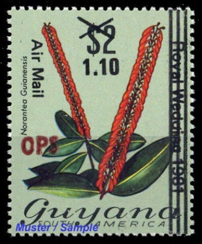 1982, Guyana, D A 32, **
