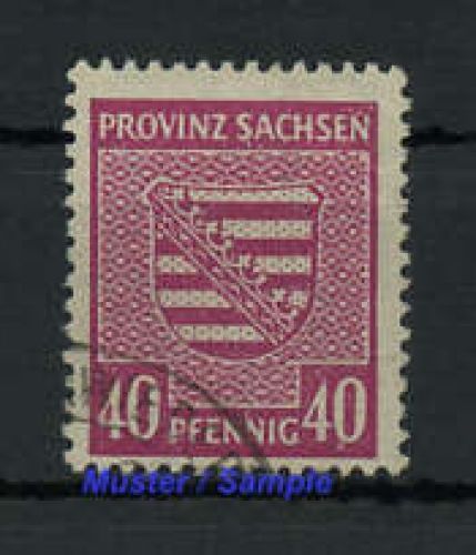1945, SBZ Provinz Sachsen, 84 Yc, gest.