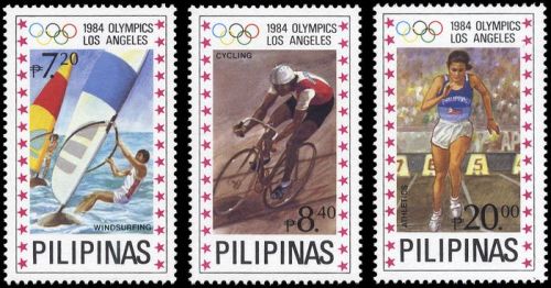 1984, Philippinen, 1594-99, **
