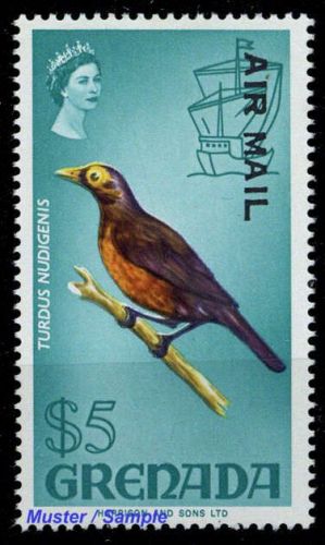 1972, Grenada, 470, **