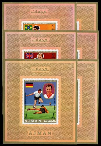 1970, Adjman, 525-30 EB, **