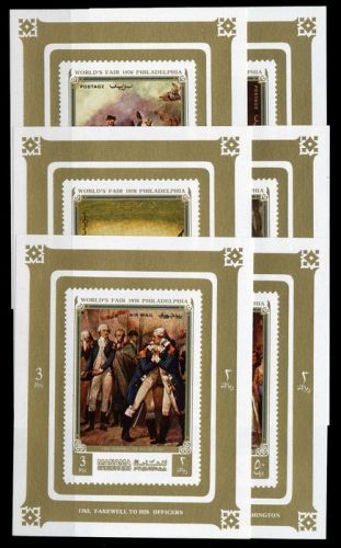 1972, Manama, 793-98 EB, **