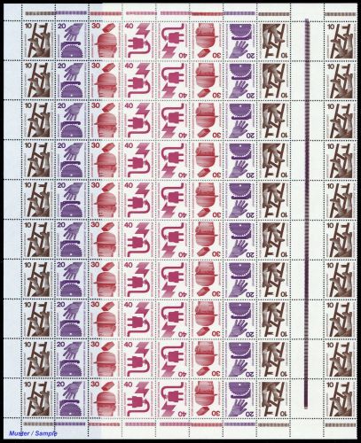1972, Berlin, MHB 8, **