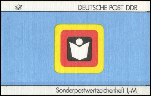 1987, DDR, SM 35 Dzf, **