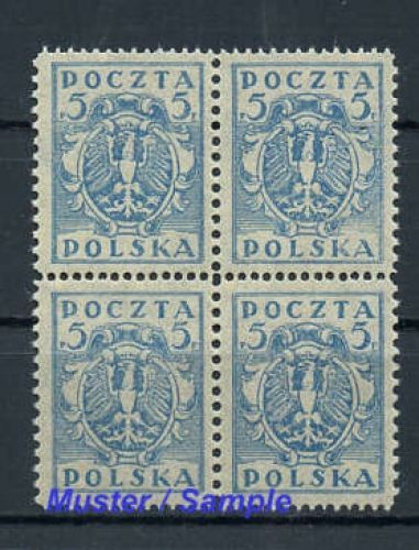 1922, Ost-Oberschlesien Reguläre Ausgabe, 1 (4), **