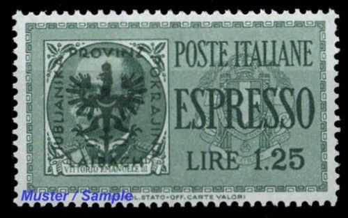 1944, Deutsche Besetzung II. WK Laibach, 20, **