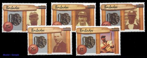 1988, Barbados, 692-96, **