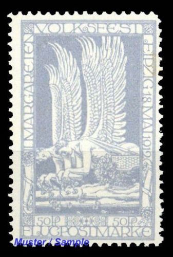 1912, Deutsches Reich, 4 a, (*)