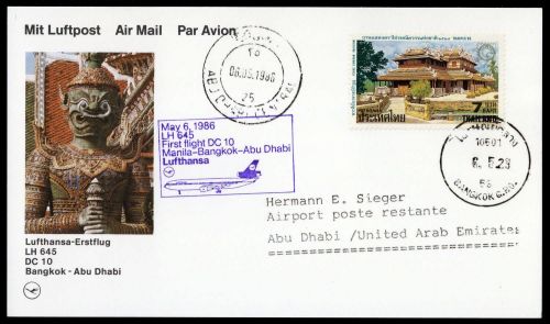 1986, Thailand, Brief