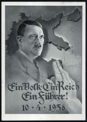 III. Reich Propaganda,Persoenlichkeiten,Hitler