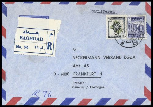 1963, Irak, 362, 358, Brief