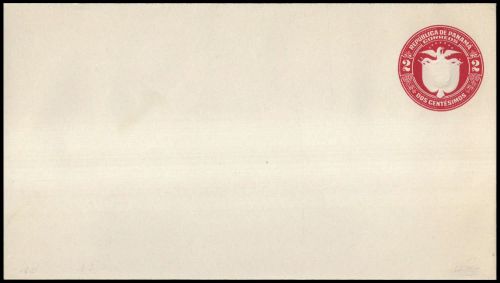 1925, Panama, U 10, Brief