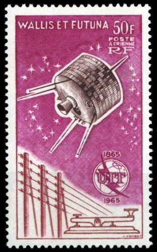 1965, Wallis und Futuna, 207 (2), **, FDC