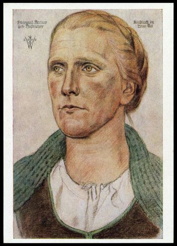 III. Reich Propaganda,Willrich,