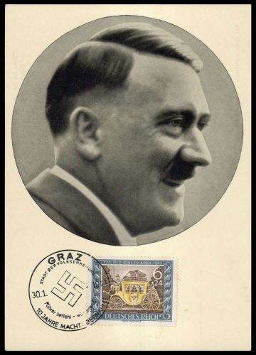 III. Reich Propaganda,Persoenlichkeiten,Hitler