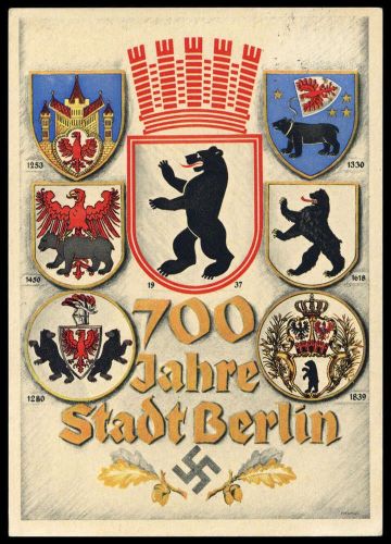 III. Reich Propaganda,Veranstaltungen,sonstige