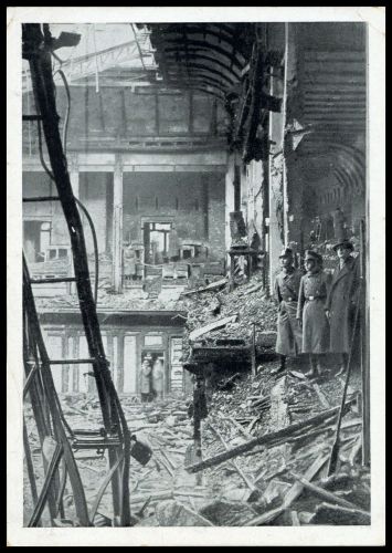 III. Reich Propaganda,sonstige Karten,