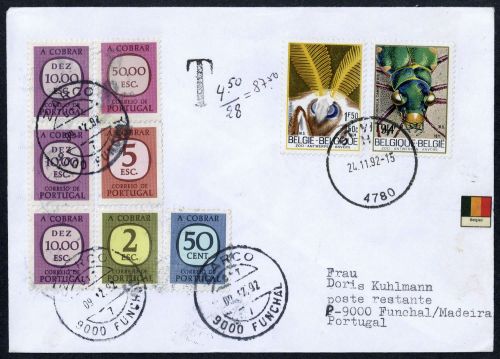 1992, Portugal, 74, 78,79, 83 (3), 86, Brief