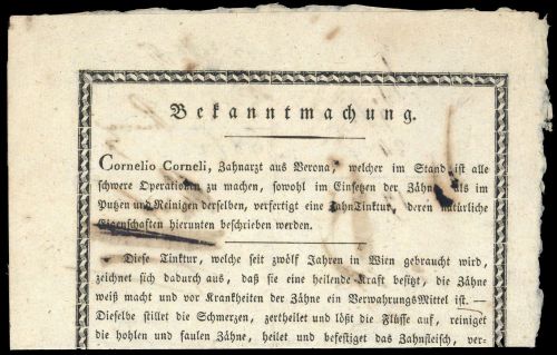 1850, Altdeutschland Baden