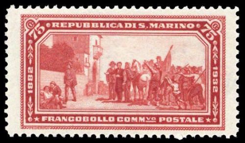 1932, San Marino, 188, *