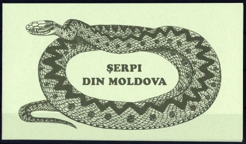 1993, Moldawien, MH 1, **