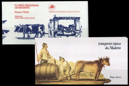 1982, Madeira, MH 2 u.a., **
