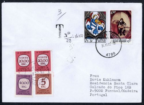 1992, Portugal, 79, 83 (2), 85, Brief